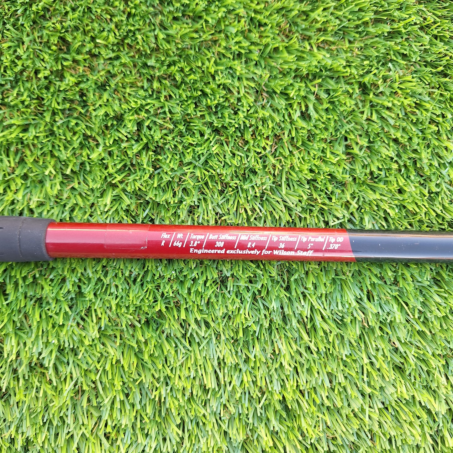 Palo de golf Híbrido 4 Wilson Staff Fybrid