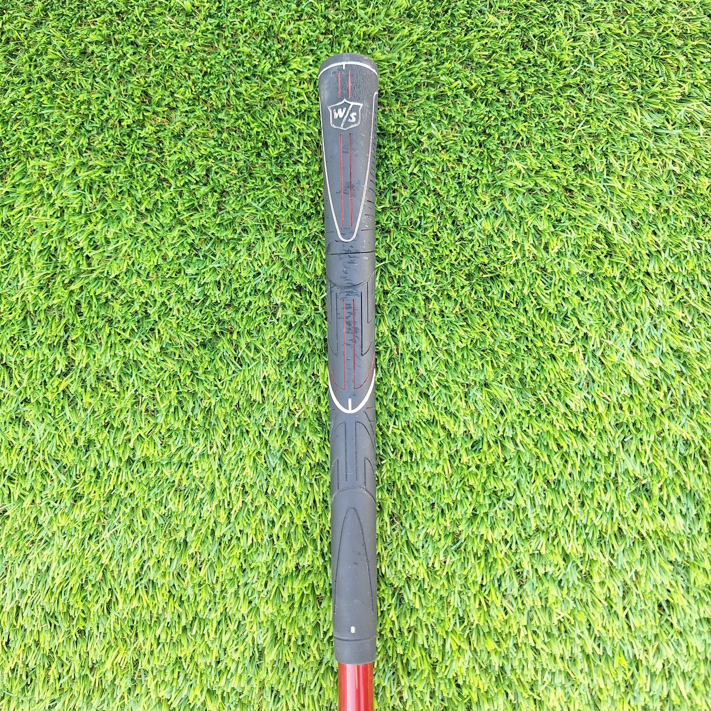 Palo de golf Híbrido 4 Wilson Staff Fybrid