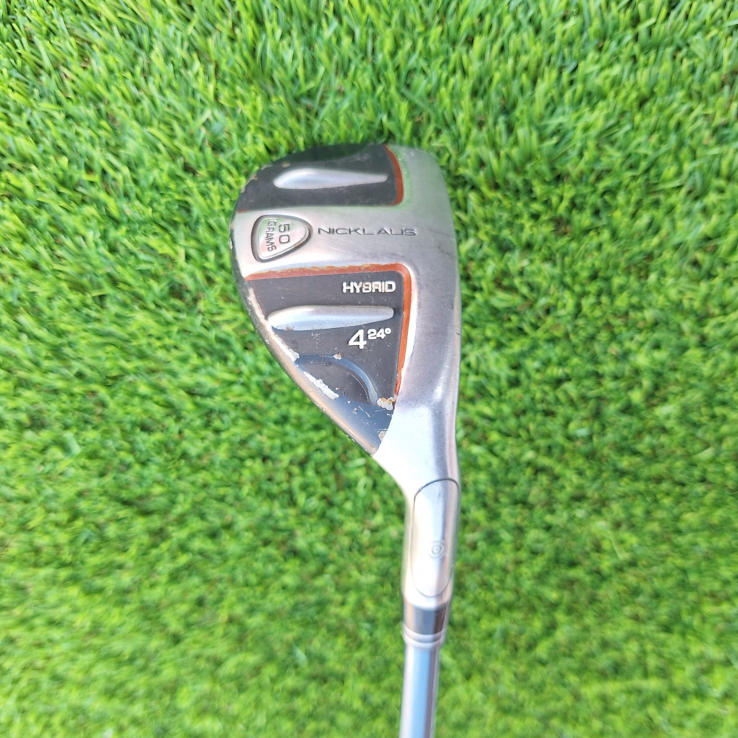 Palo de golf Híbrido 4 Nicklaus Claw