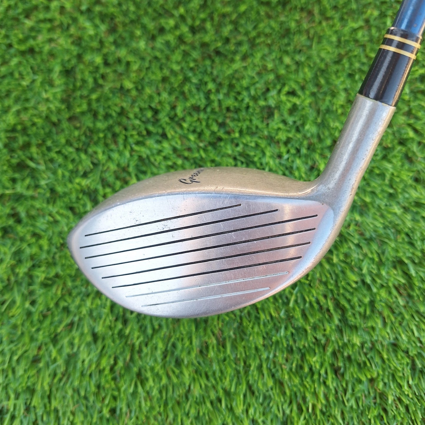 Palo de golf Mujer Madera 3 Greenway Oversize