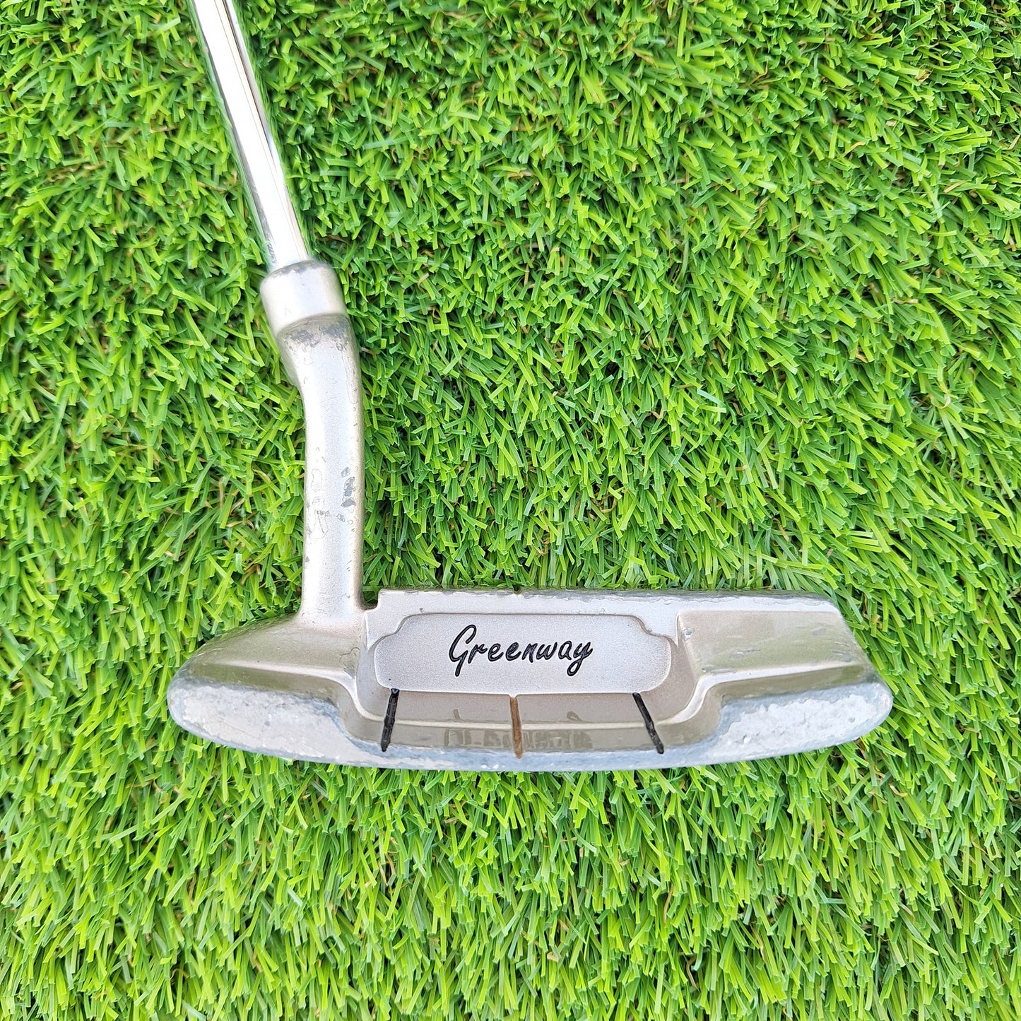 Palo de golf Putter Greenway Pointo