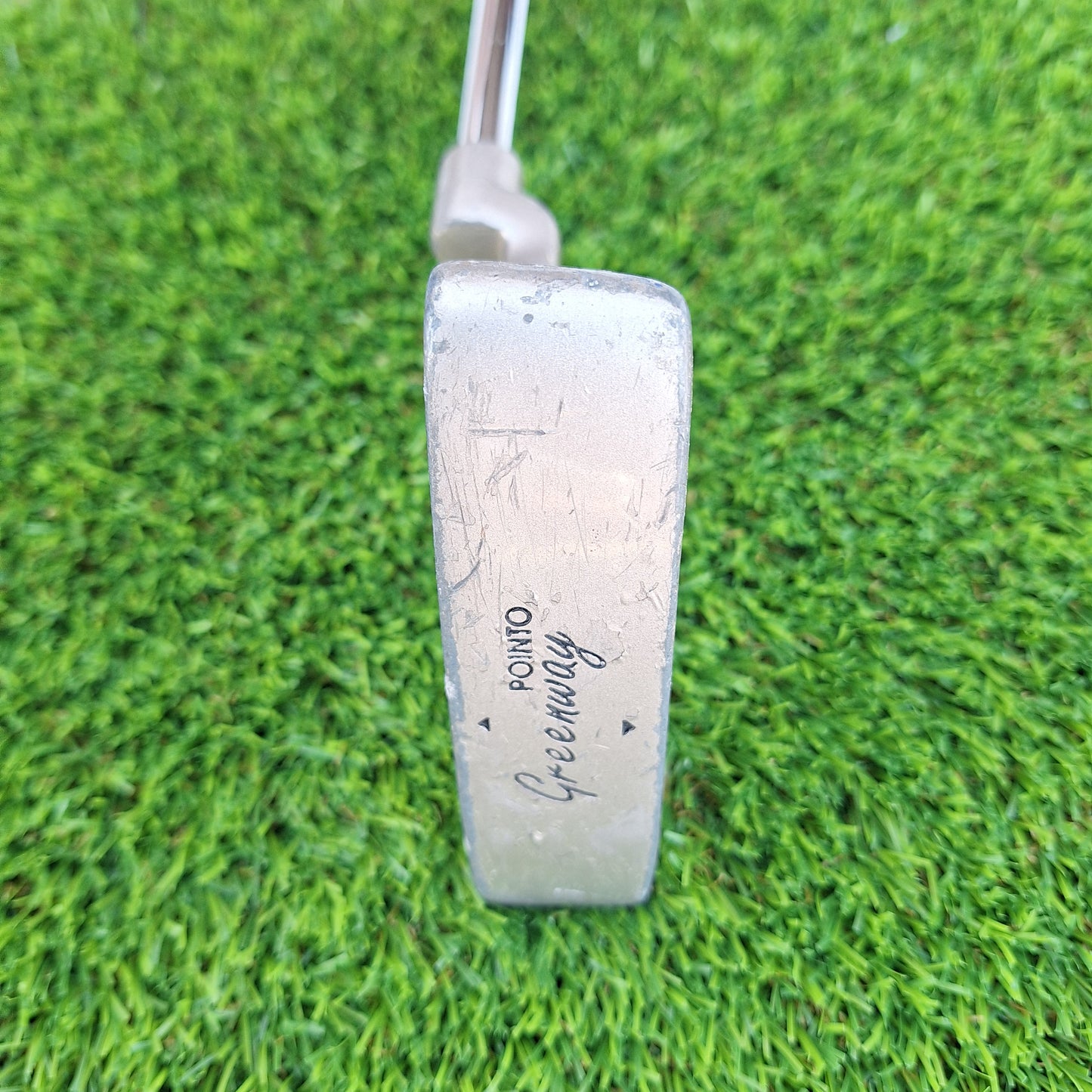 Palo de golf Putter Greenway Pointo