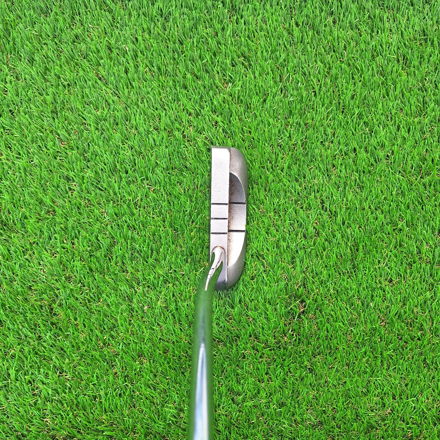 Palo de golf Putter Odyssey Dual Force Rossie Blade