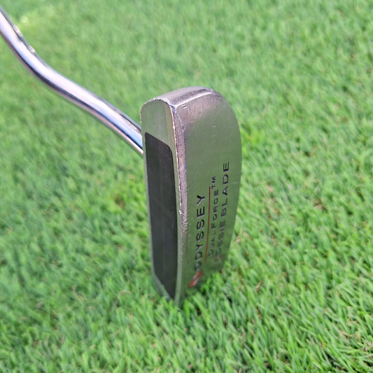 Palo de golf Putter Odyssey Dual Force Rossie Blade