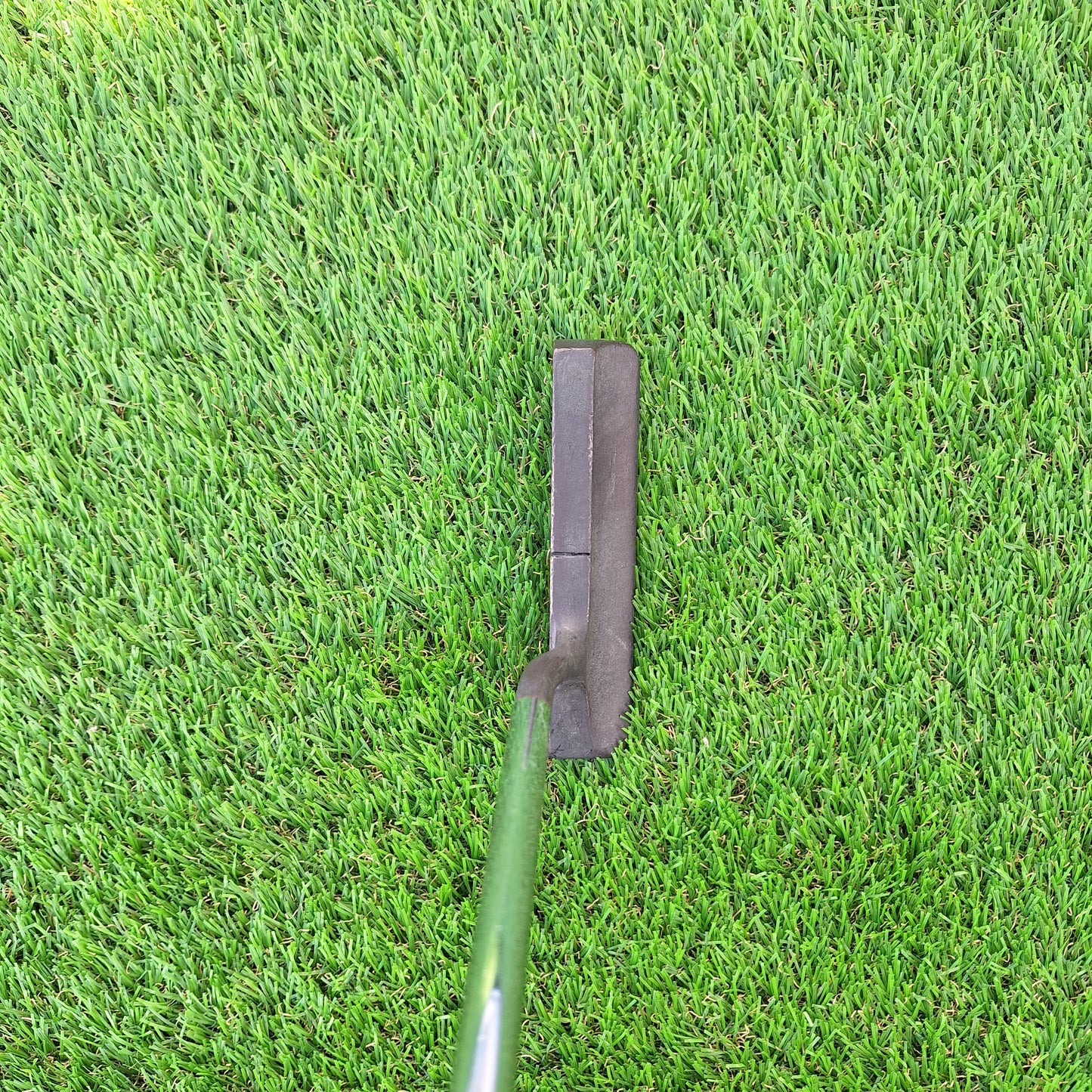 Palo de golf Putter Odyssey Dual Force 220