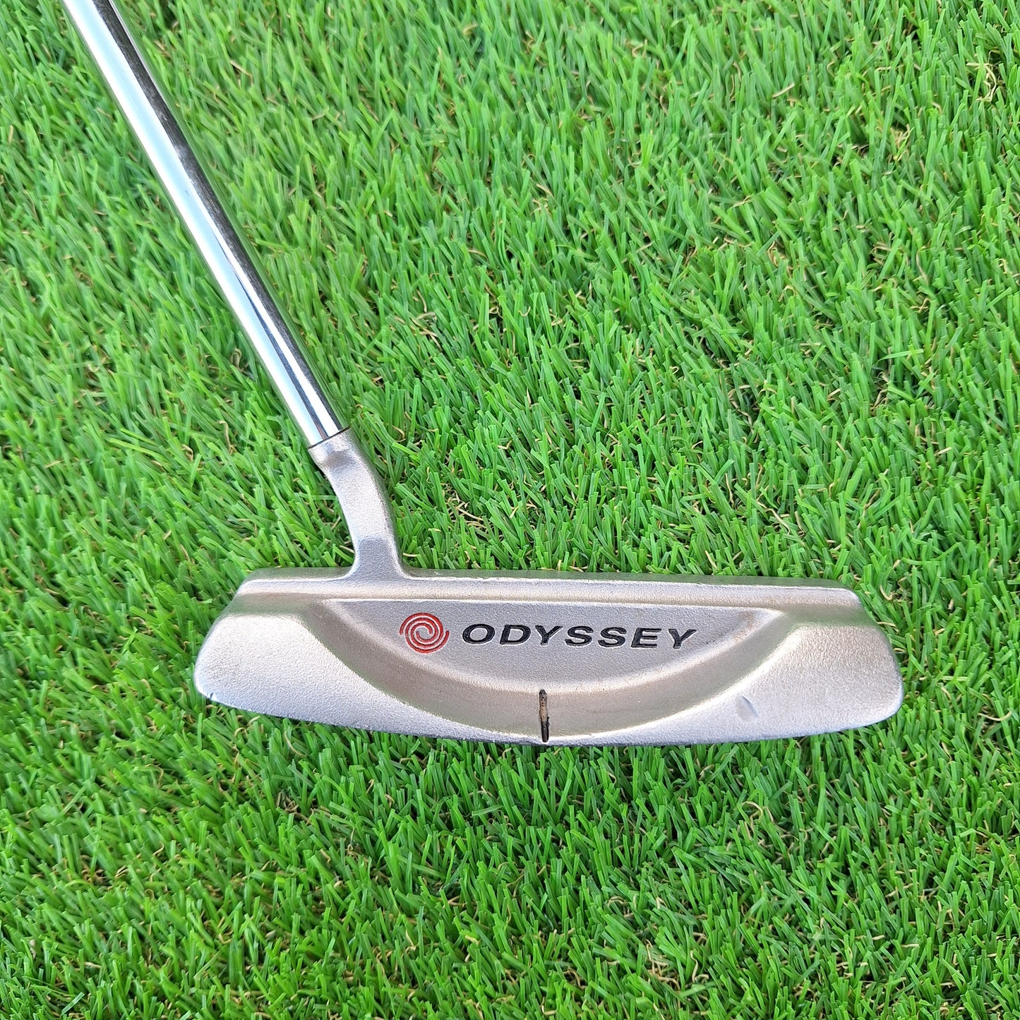 Palo de golf Putter Odyssey Dual Force 550