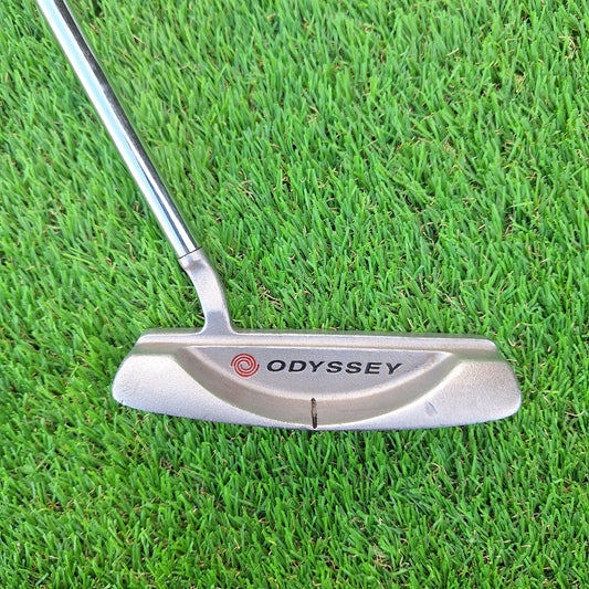 Palo de golf Putter Odyssey Dual Force 550