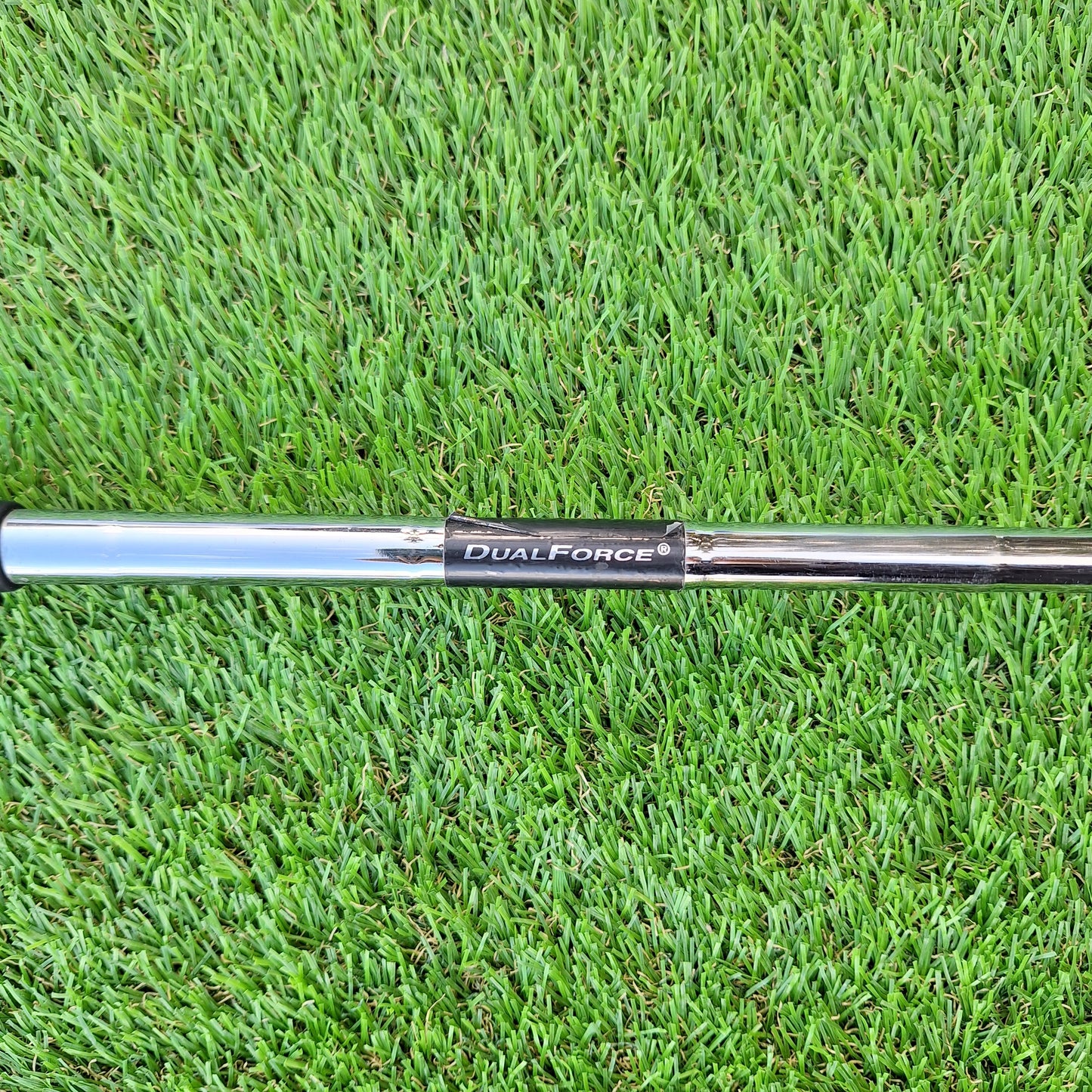 Palo de golf Putter Odyssey Dual Force 550