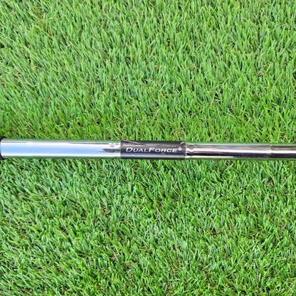 Palo de golf Putter Odyssey Dual Force 550
