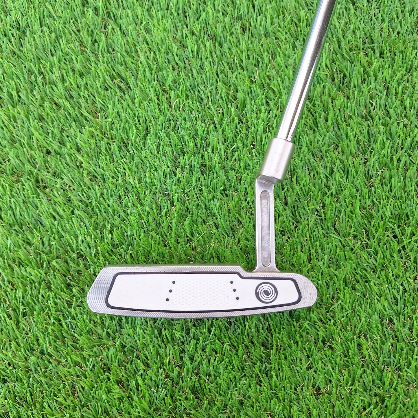 Palo de golf Putter Odyssey Black Series i