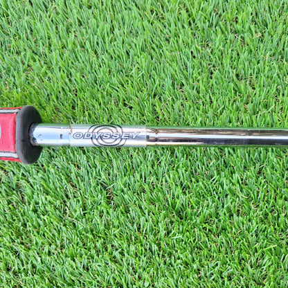 Palo de golf Putter Odyssey Black Series i