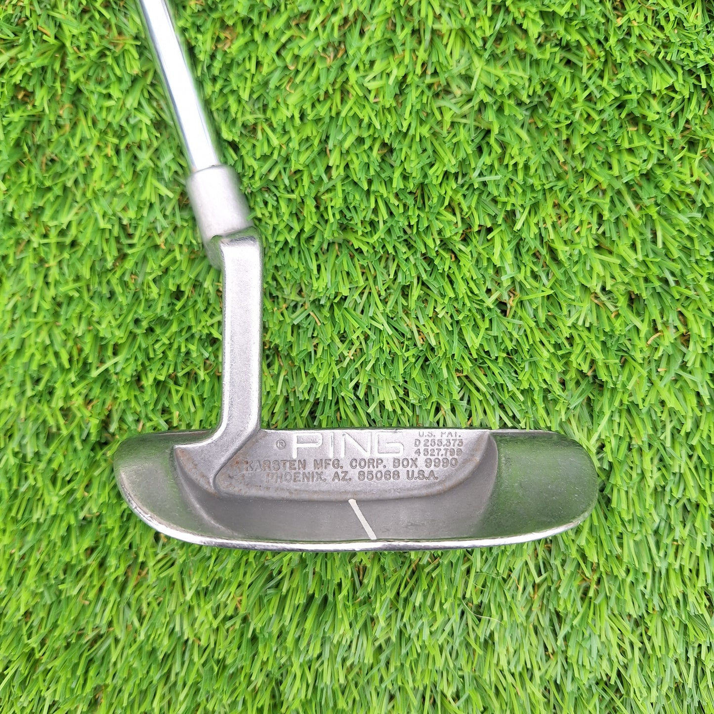 Palo de golf Putter Ping B60