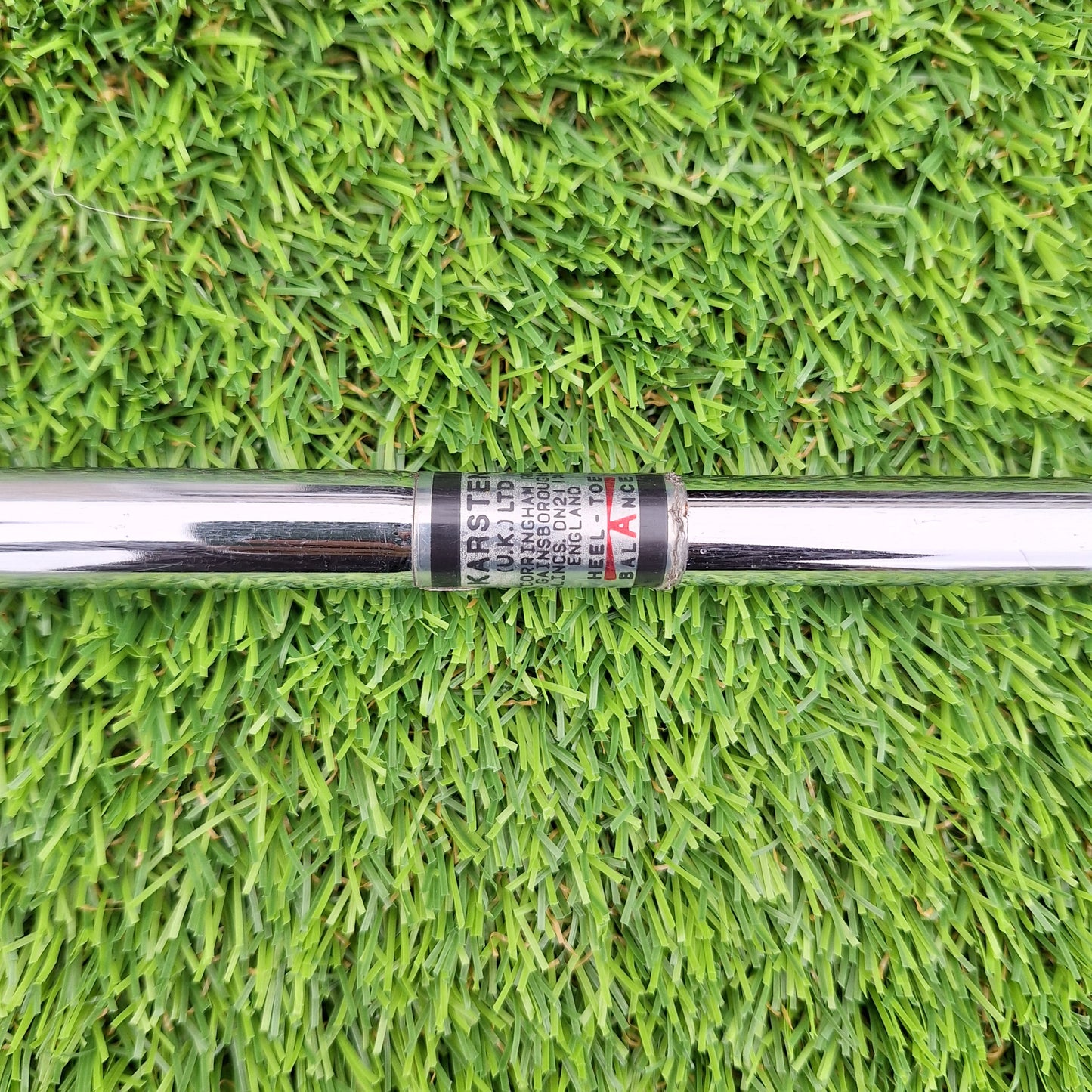 Palo de golf Putter Ping B60