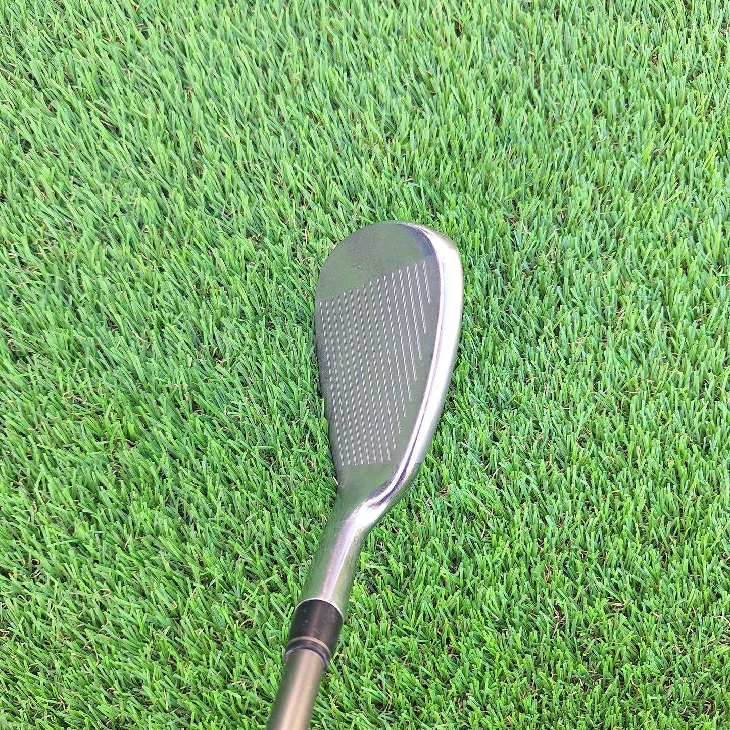 Palo de golf Mujer Sand Wedge 56° Taylormade Miscela