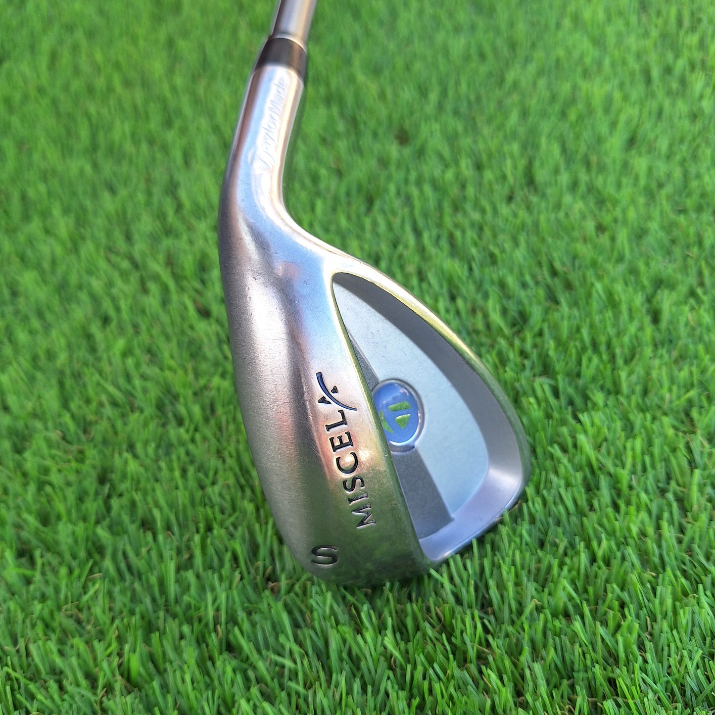 Palo de golf Mujer Sand Wedge 56° Taylormade Miscela