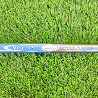Palo de golf Mujer Sand Wedge 56° Taylormade Miscela