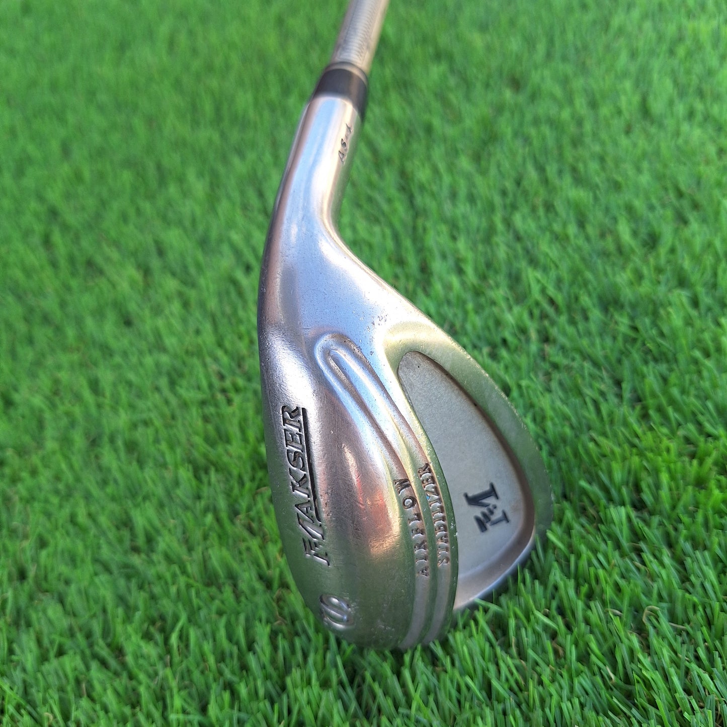 Palo de golf Mujer Sand Wedge 56° Makser AS4