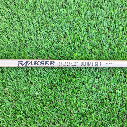 Palo de golf Mujer Sand Wedge 56° Makser AS4
