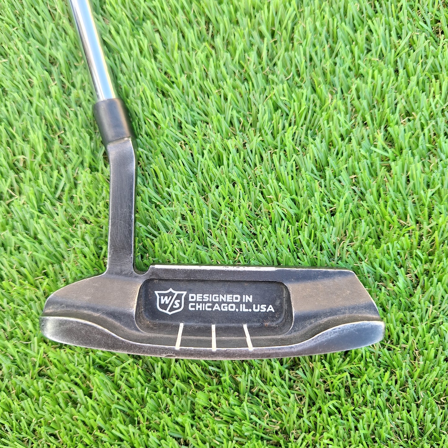Palo de golf Putter Wilson Staff Infinite