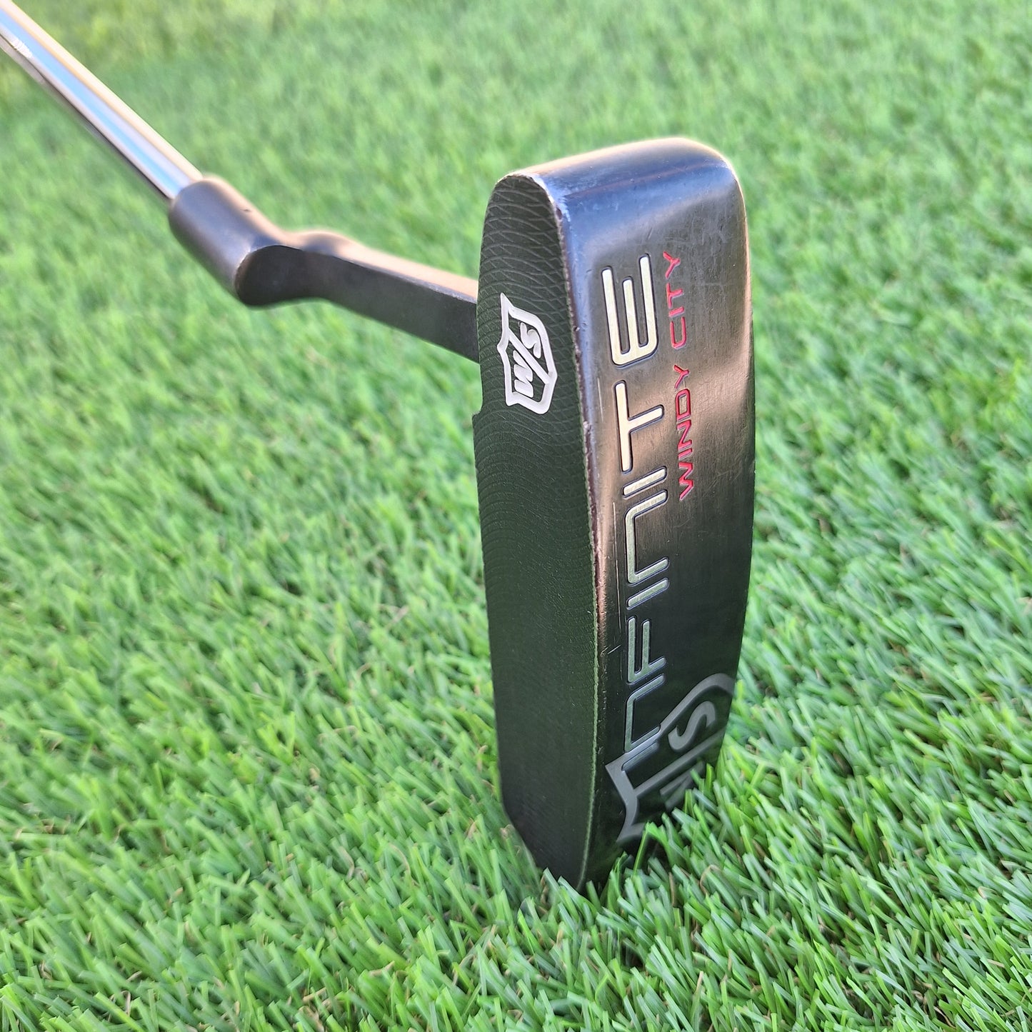 Palo de golf Putter Wilson Staff Infinite