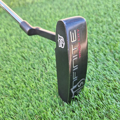 Palo de golf Putter Wilson Staff Infinite