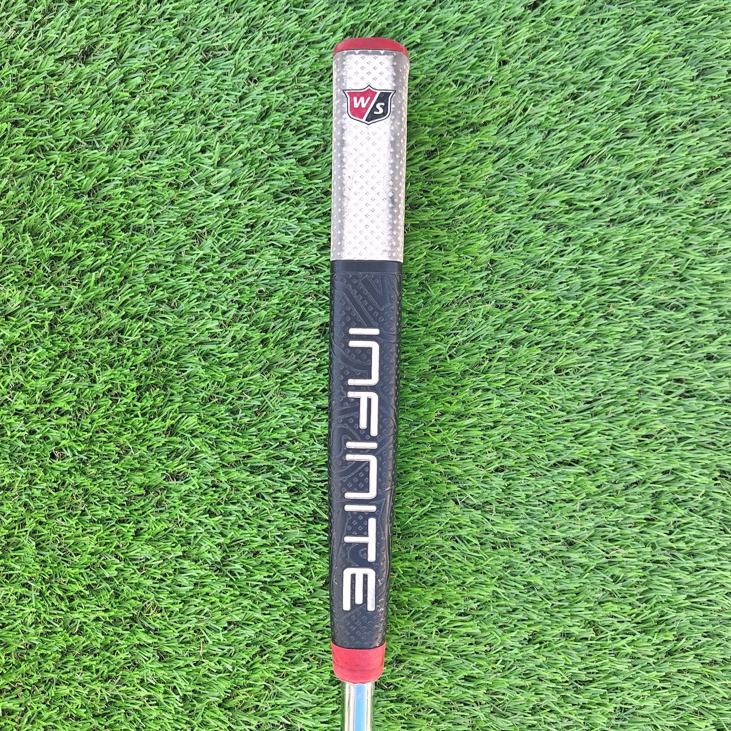 Palo de golf Putter Wilson Staff Infinite