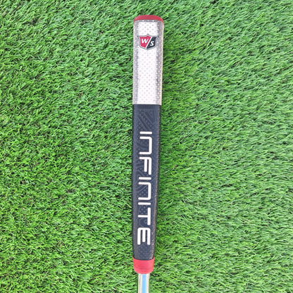 Palo de golf Putter Wilson Staff Infinite
