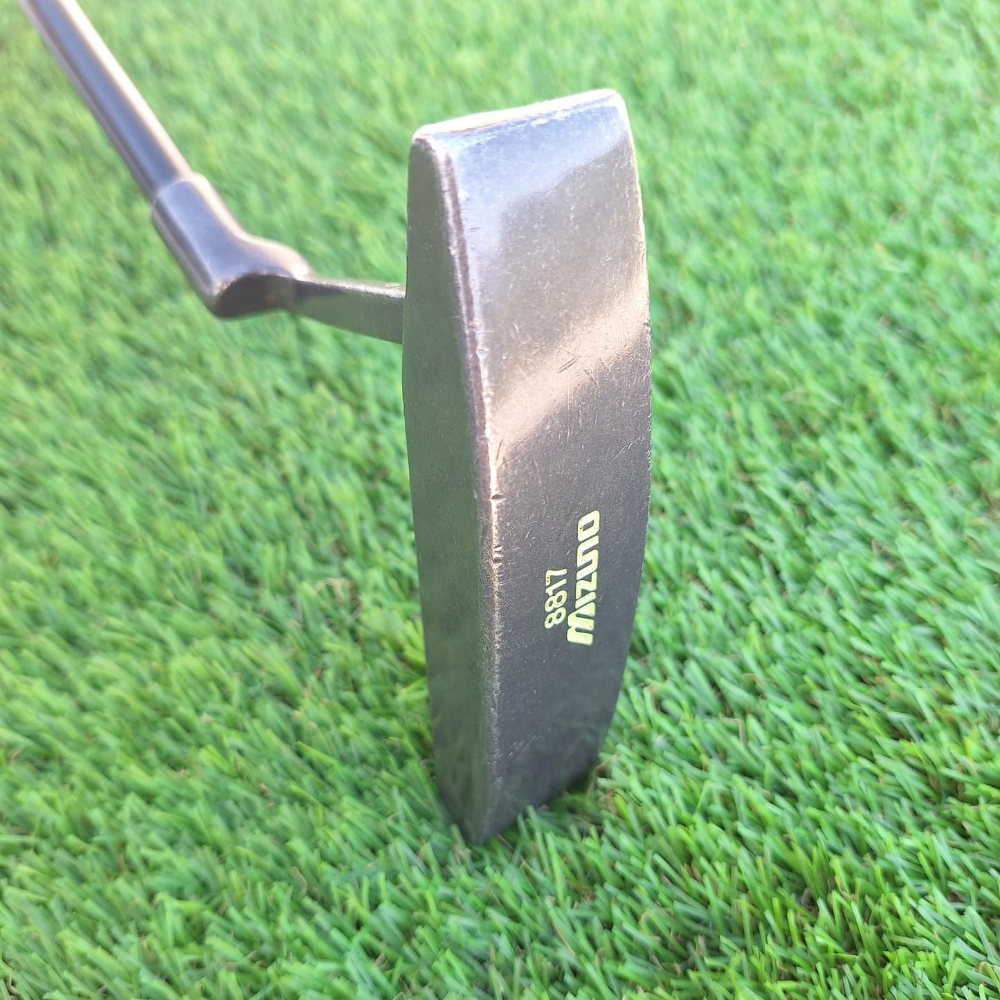 Palo de golf Putter Mizuno Domino