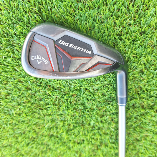 Palo de golf Mujer Sand Wedge 56° Callaway Big Bertha