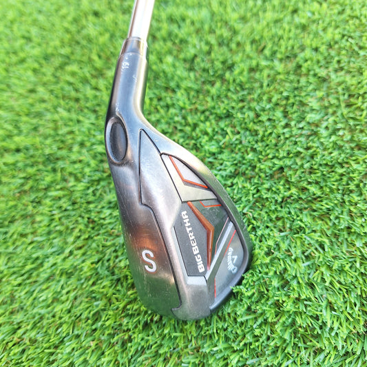 Palo de golf Mujer Sand Wedge 56° Callaway Big Bertha