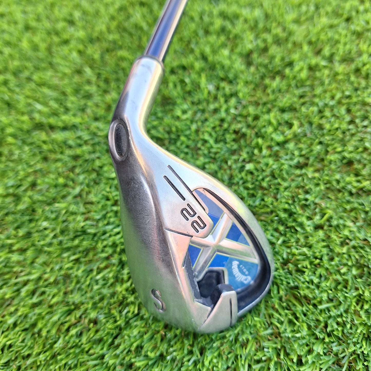 Palo de golf Mujer Sand Wedge 56° Callaway X-22