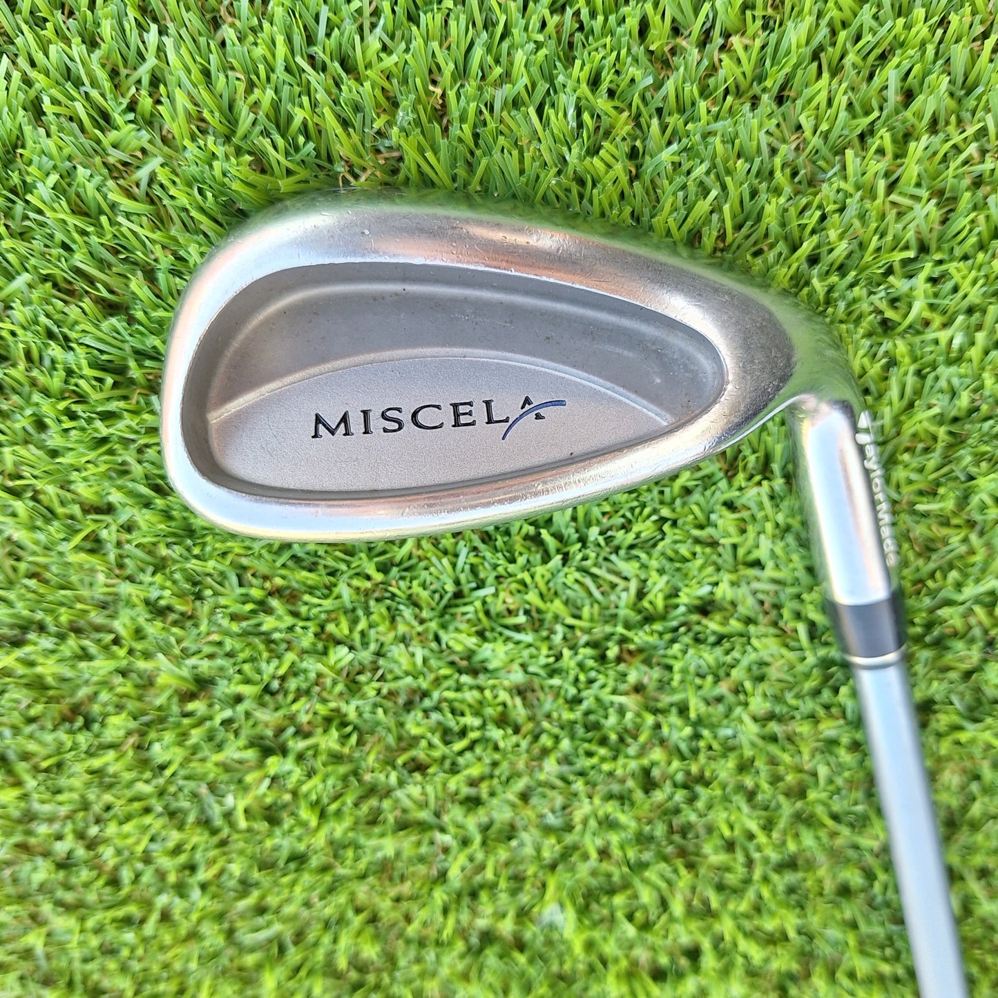 Palo de golf Mujer Pitching Wedge Taylormade Miscela