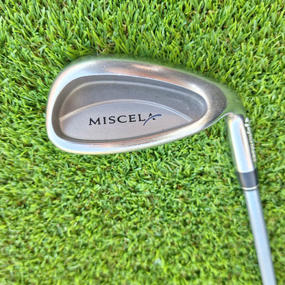Palo de golf Mujer Pitching Wedge Taylormade Miscela