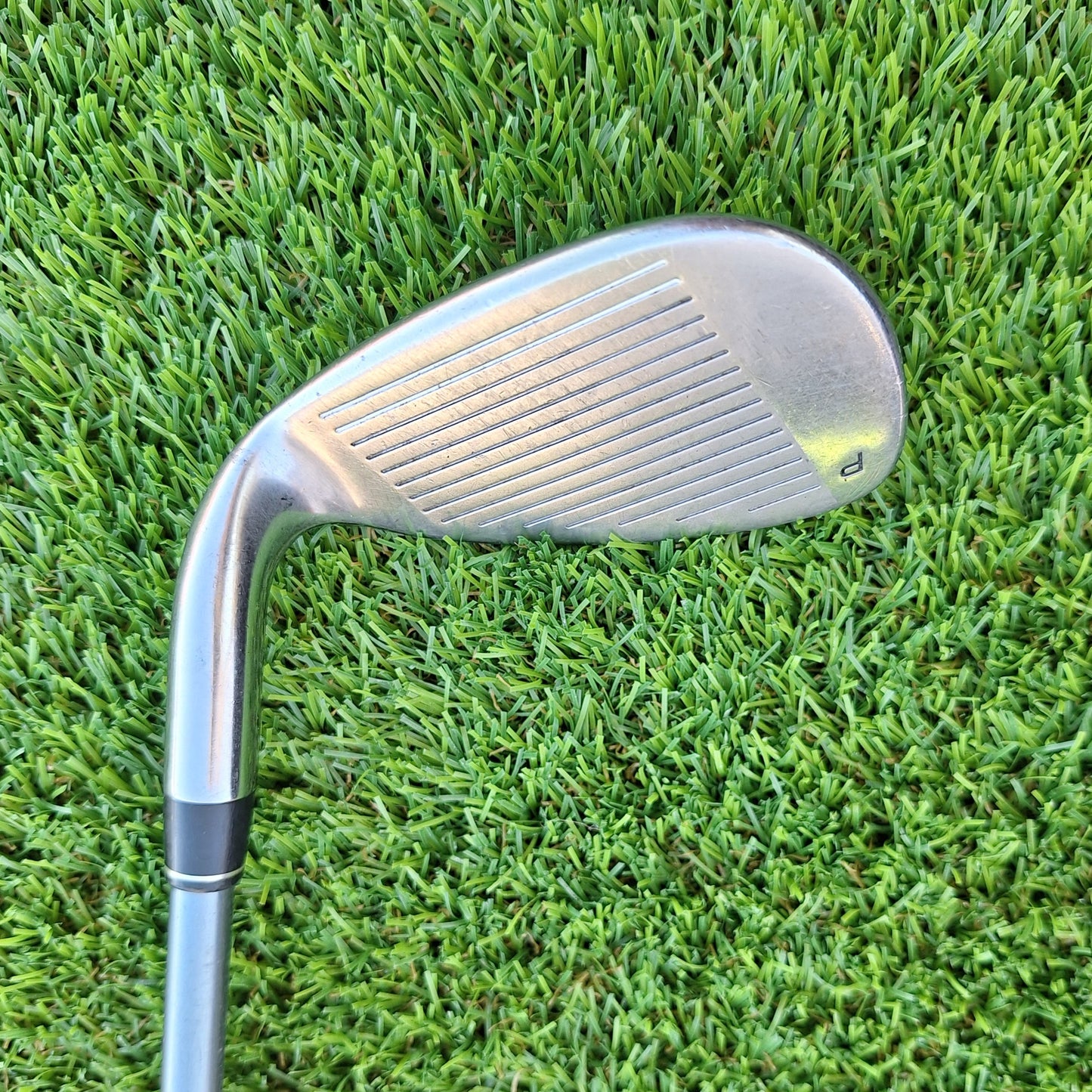 Palo de golf Mujer Pitching Wedge Taylormade Miscela