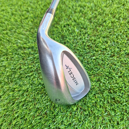Palo de golf Mujer Pitching Wedge Taylormade Miscela