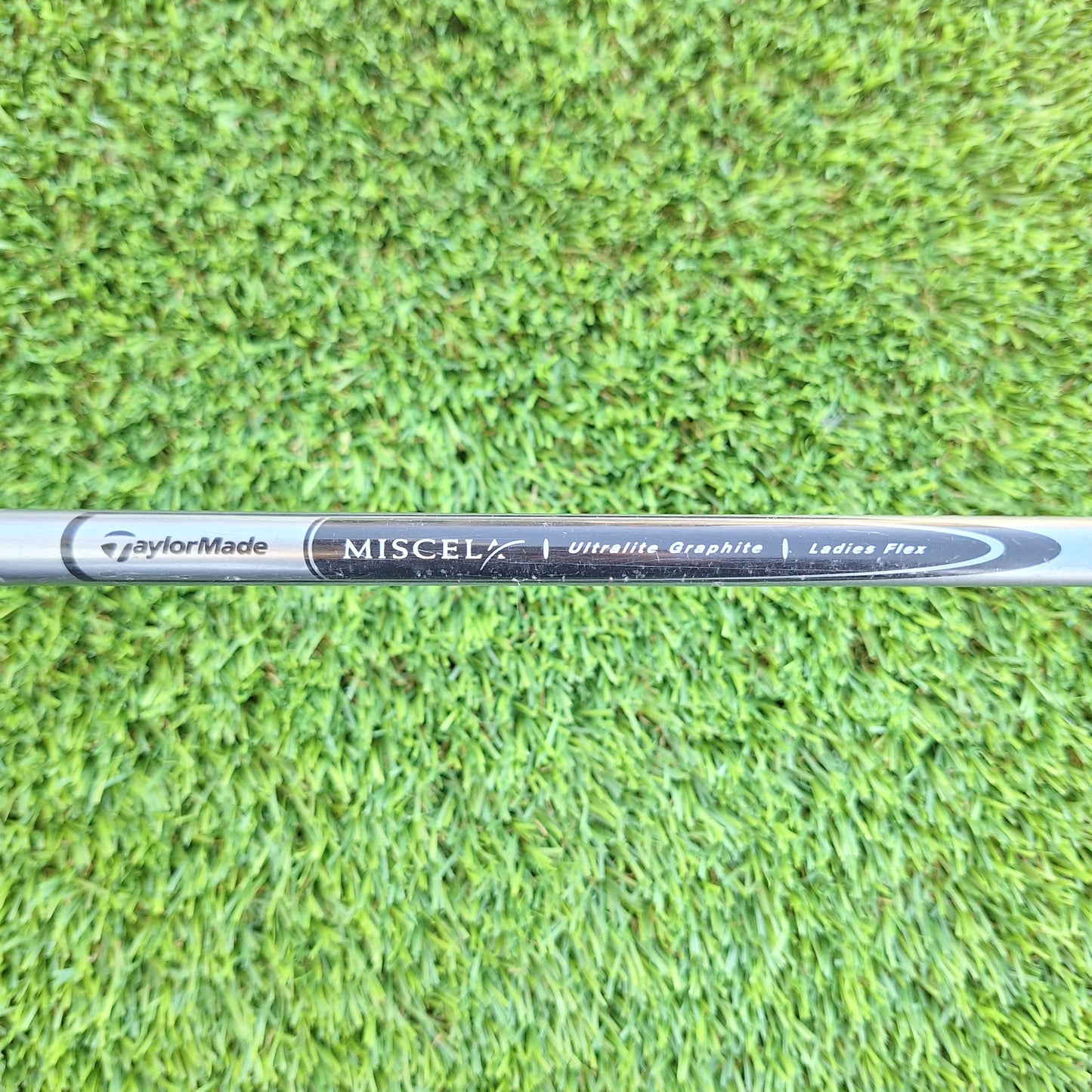 Palo de golf Mujer Pitching Wedge Taylormade Miscela