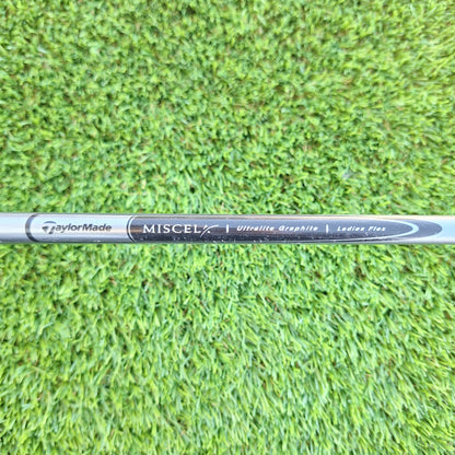Palo de golf Mujer Pitching Wedge Taylormade Miscela