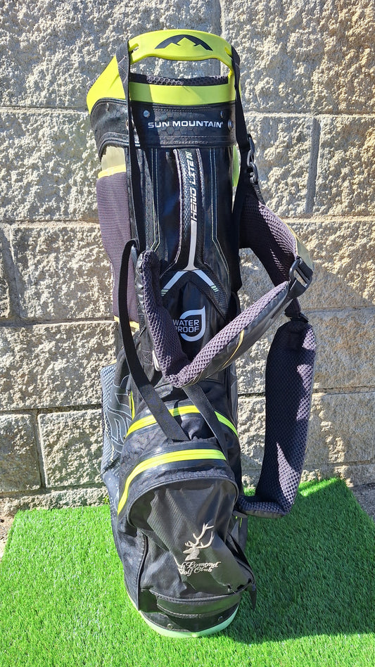 Bolsa de golf estilo stand Sun Mountain H2NO