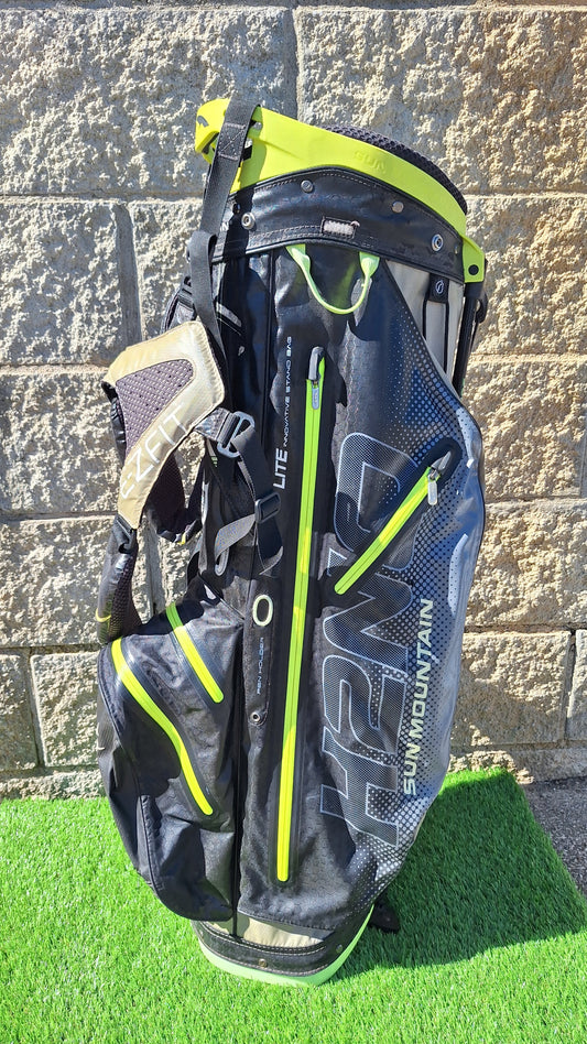 Bolsa de golf estilo stand Sun Mountain H2NO