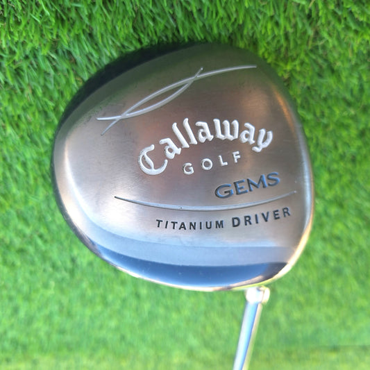 Palo de golf Mujer Driver Callaway Gems