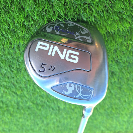 Palo de golf Mujer Madera 5 Ping Serene