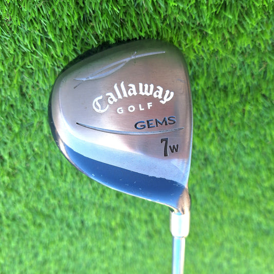 Palo de golf Mujer Madera 7 Callaway Gems