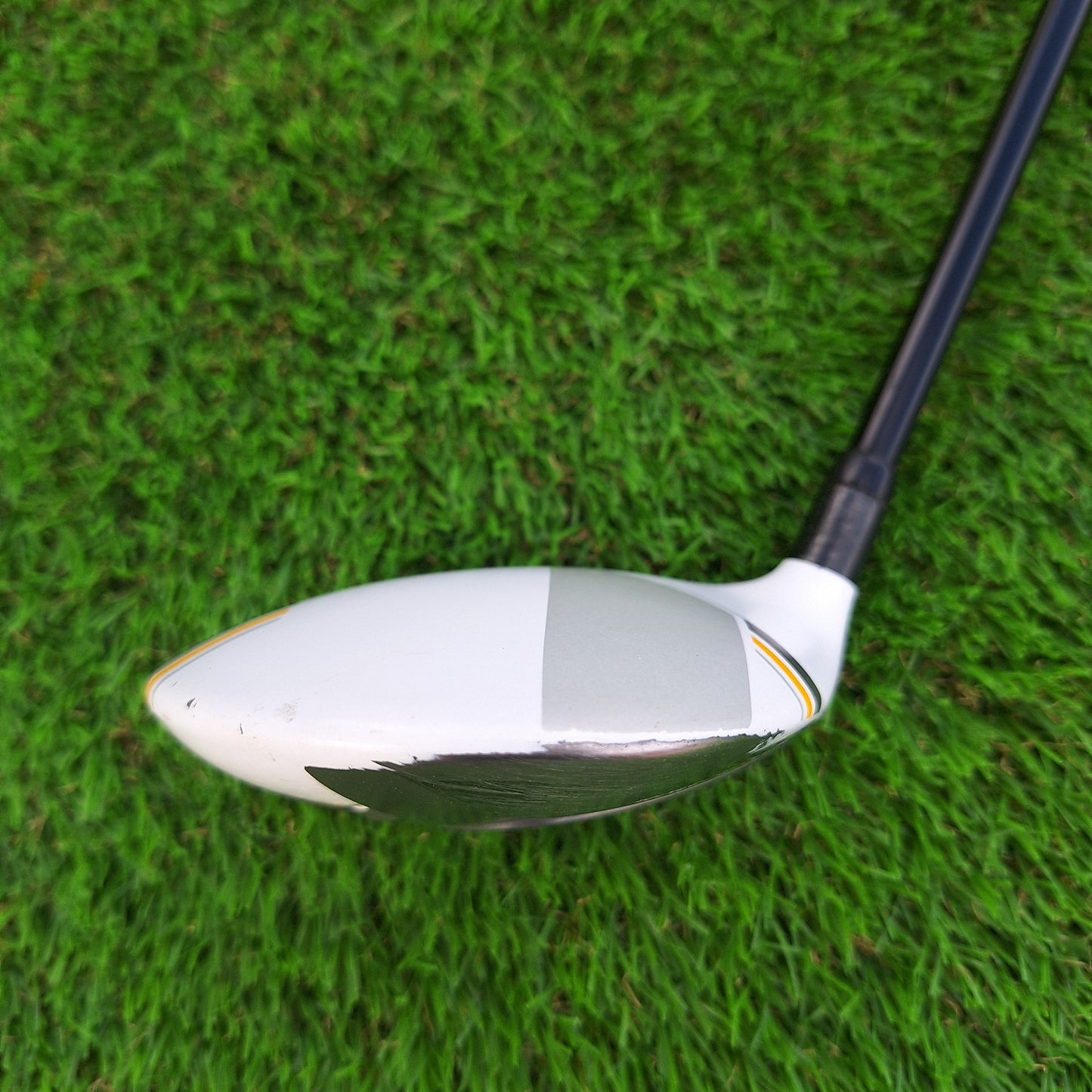 Palo de golf Zurdo Madera 3 Taylormade RBZ
