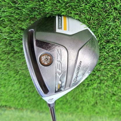 Palo de golf Zurdo Madera 3 Taylormade RBZ