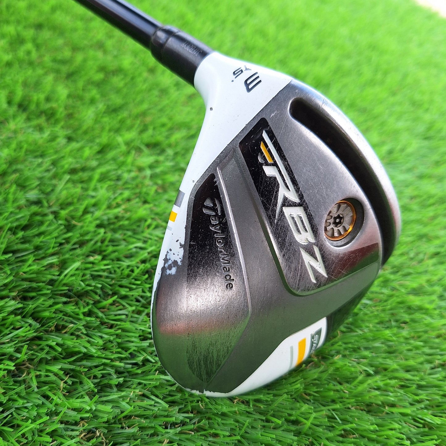 Palo de golf Zurdo Madera 3 Taylormade RBZ