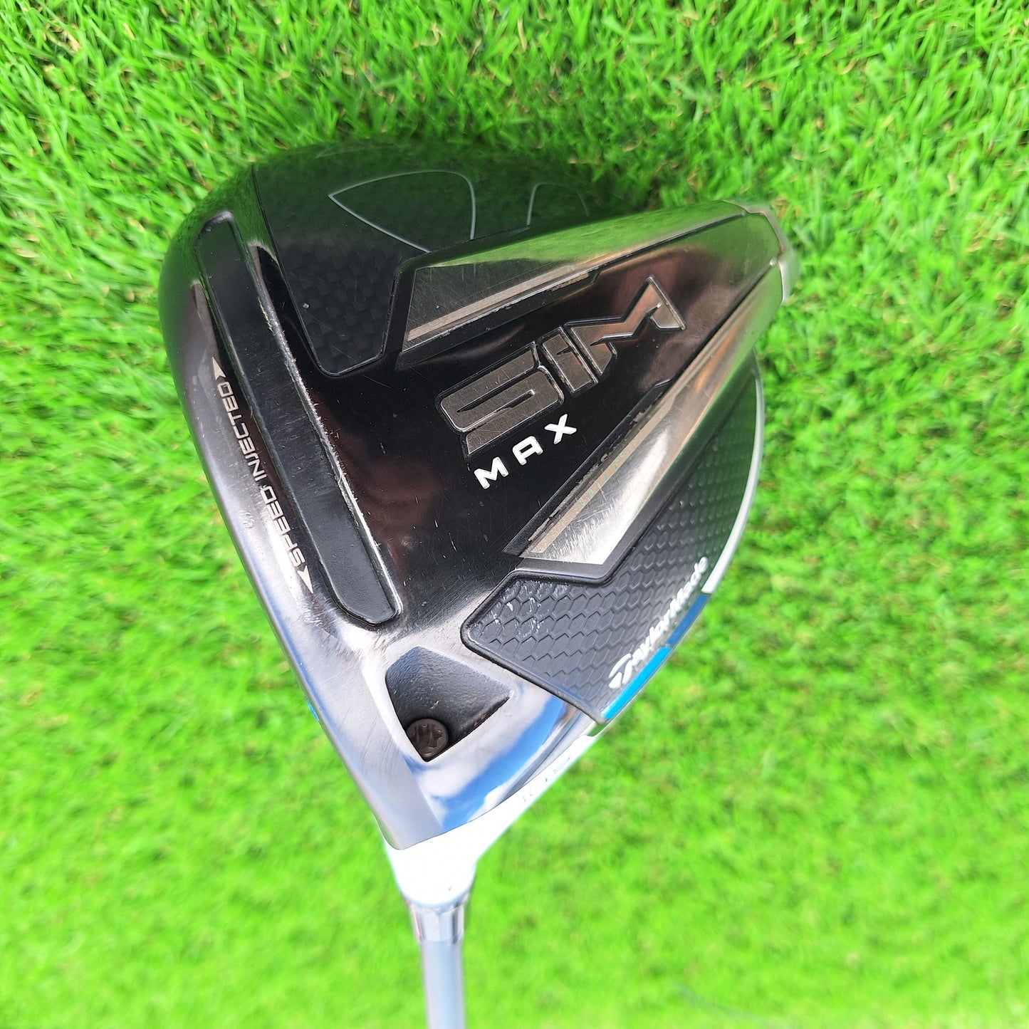 Palo de golf Zurdo Driver Taylormade SIM Max