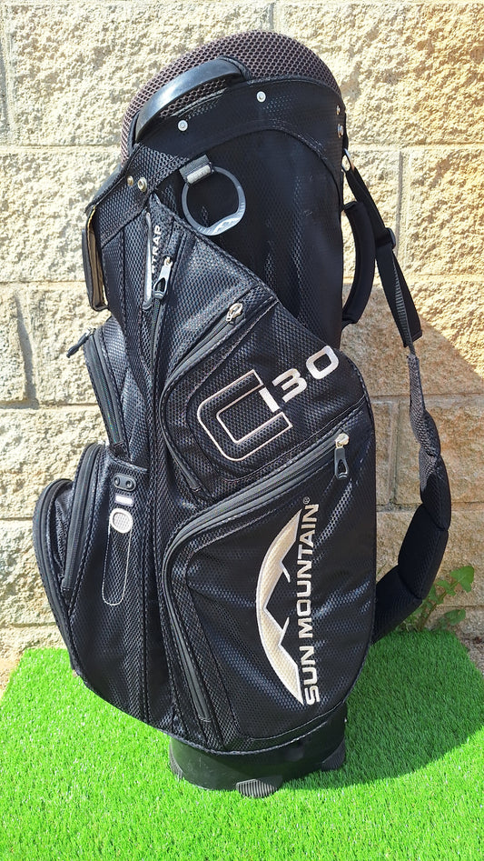 Bolsa de golf estilo carro Sun Mountain
