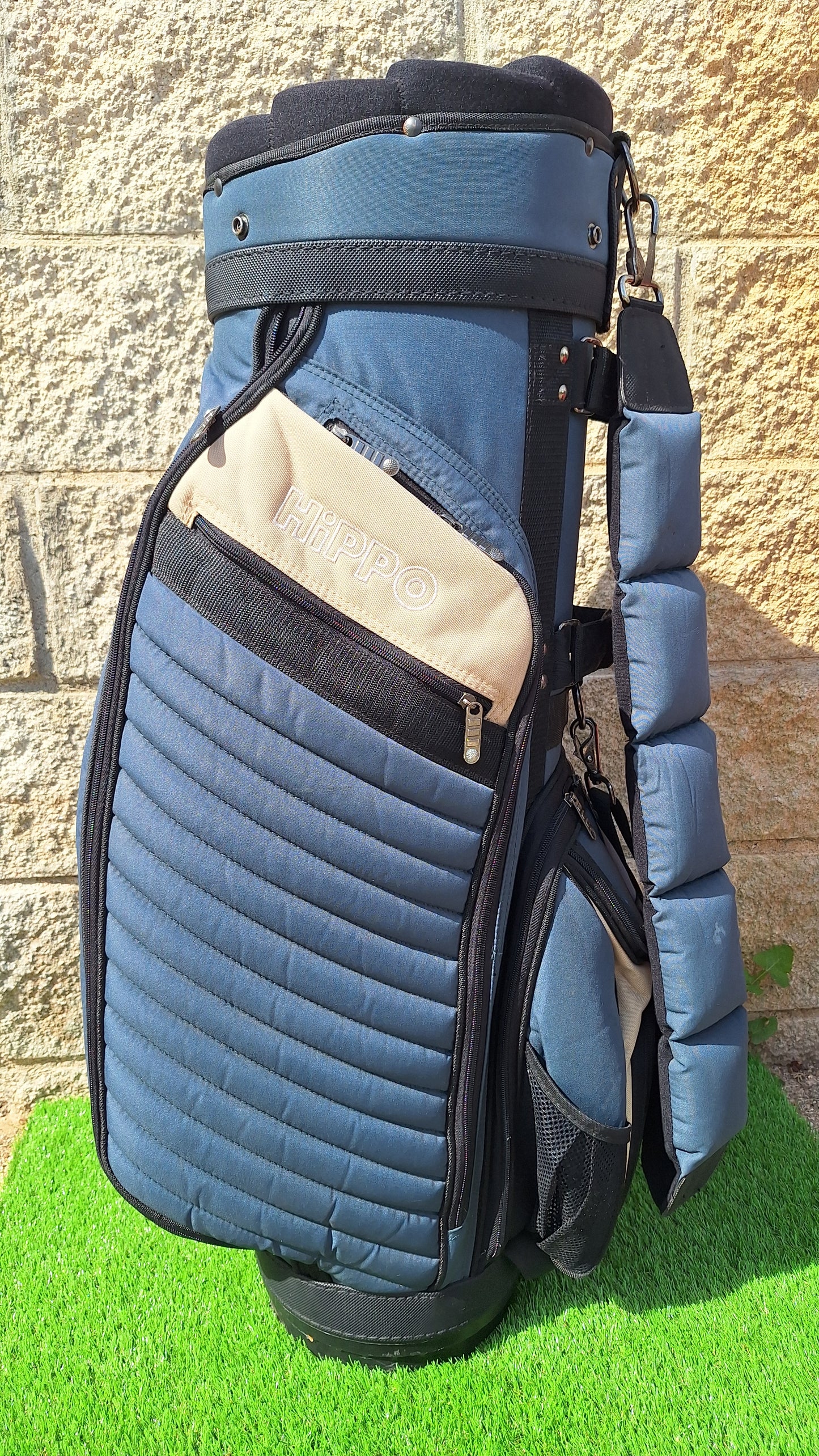 Hippo Cart Golf Bag