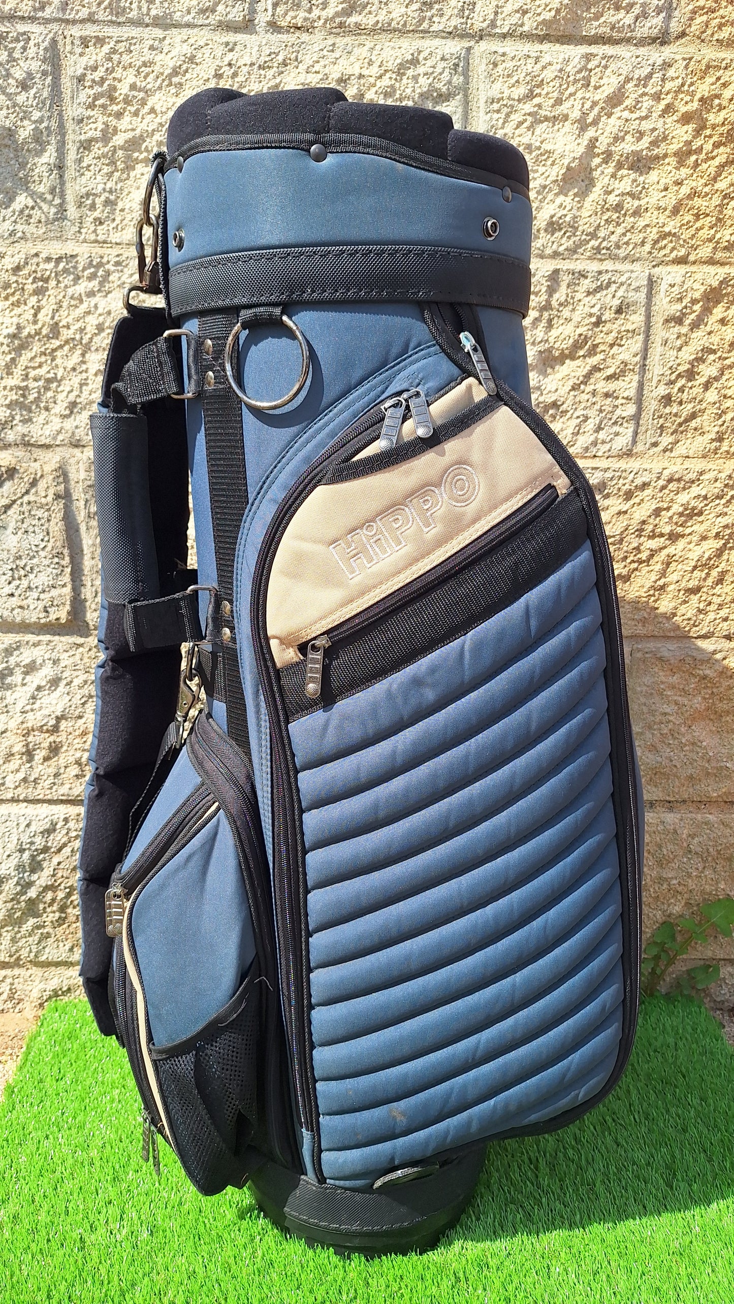 Hippo Cart Golf Bag