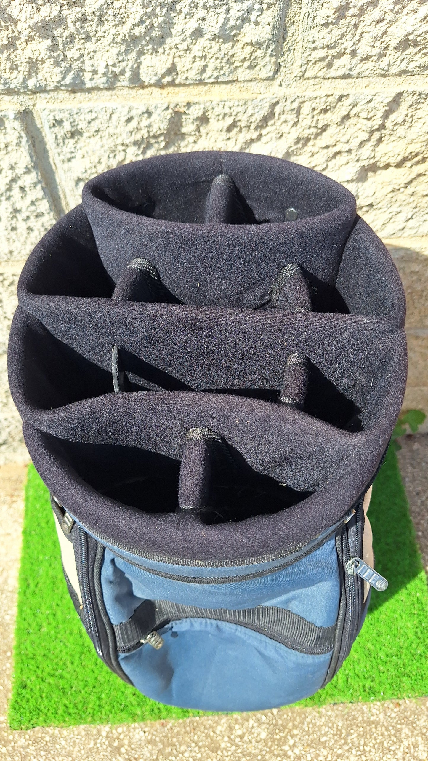 Hippo Cart Golf Bag